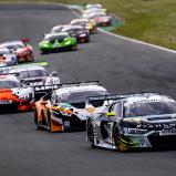 #4 / Phoenix Racing / Audi R8 LMS / Jusuf Owega / Patric Niederhauser